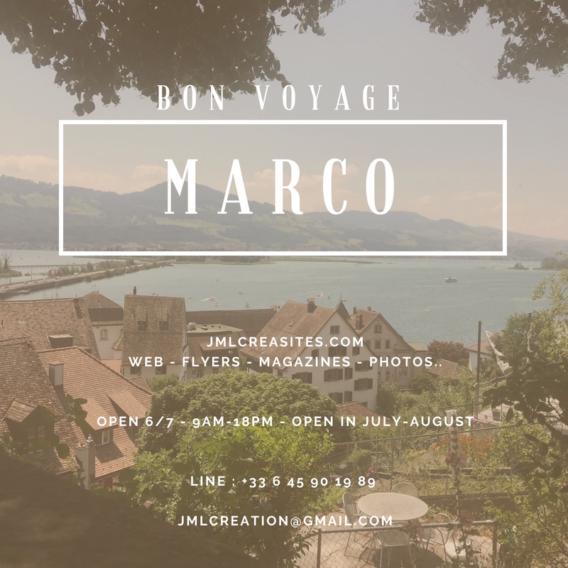 Webmastering Jmlcreasites