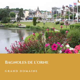 Grand domaine