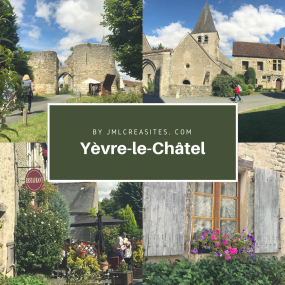 Yevre le chatel